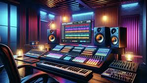 The Evolution of Music Production Techniques